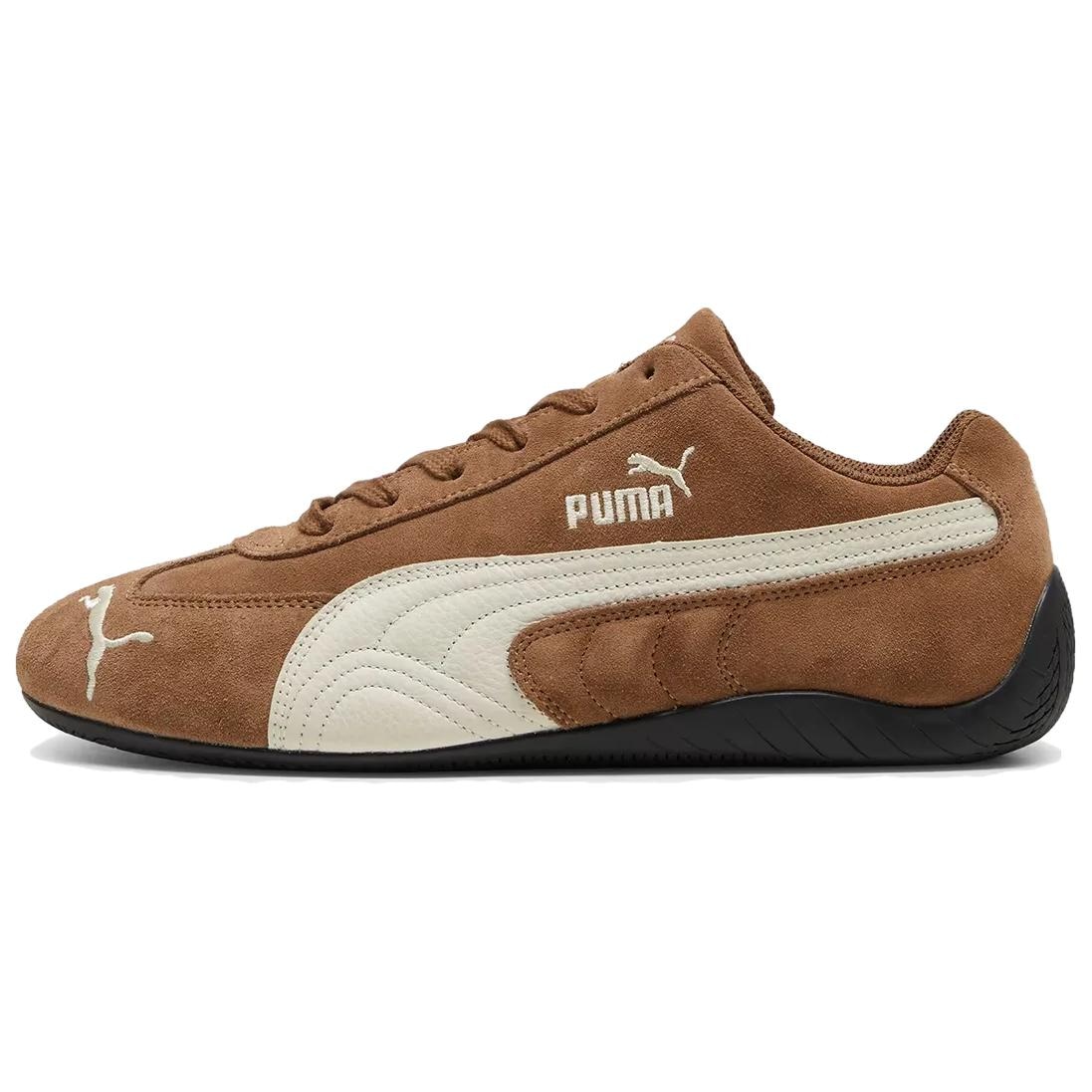 PUMA/彪马 PUMA Speedcat Archive Brown