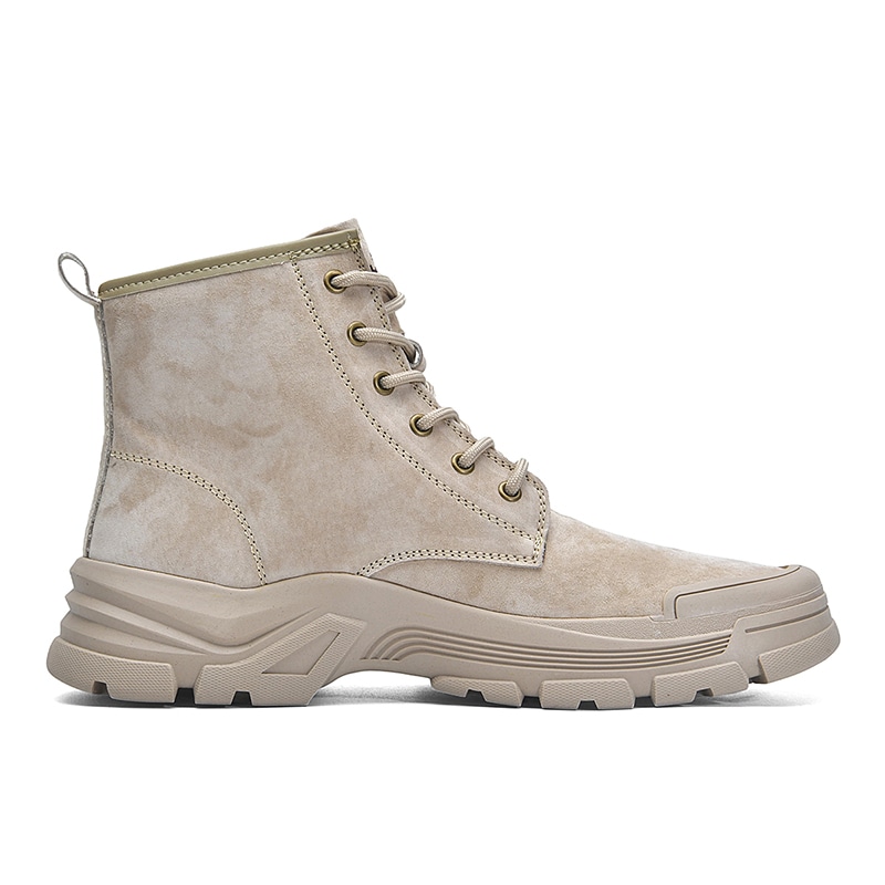 Jeep Martin Boots Sand — фото 1