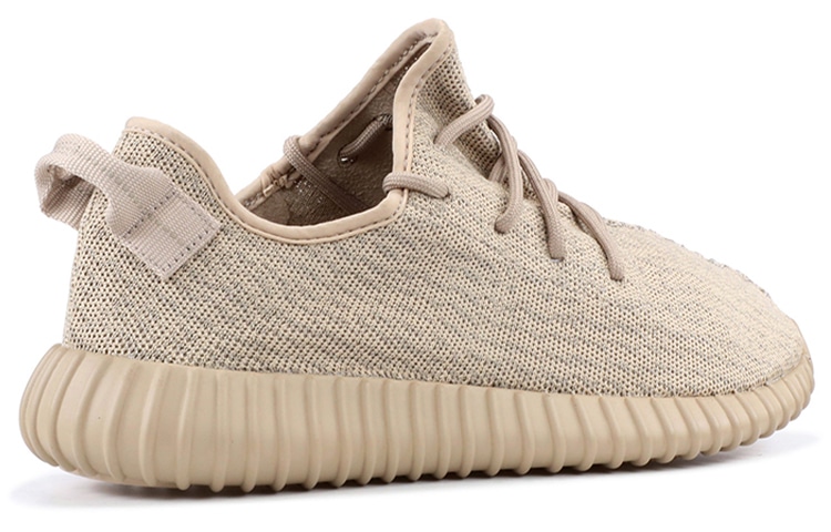 adidas originals adidas Yeezy Boost 350 Oxford Tan — фото 3
