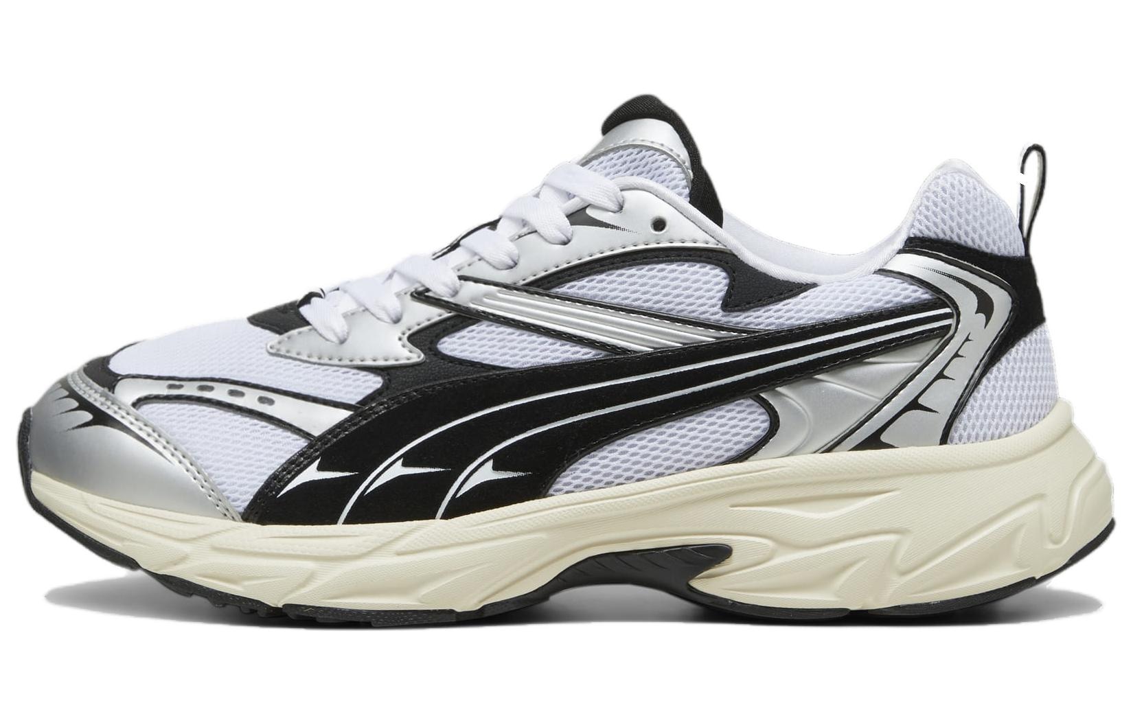 PUMA/彪马 PUMA Morphic White Black