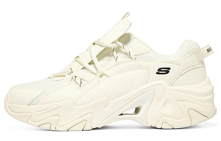 Skechers/斯凯奇 Skechers Stamina V3 Ivory White