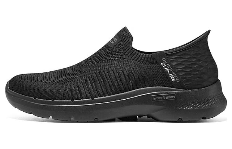 Skechers/斯凯奇 Skechers Go Walk 6 Slip-Ins Black
