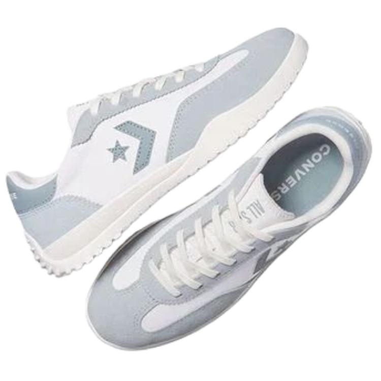 Converse Run Star Trainer Blue White — фото 3