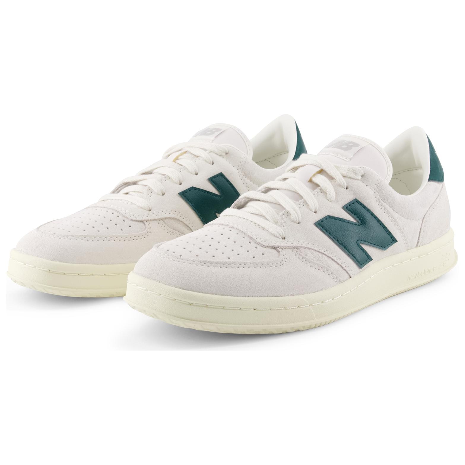 New Balance T500 Grey Green — фото 2