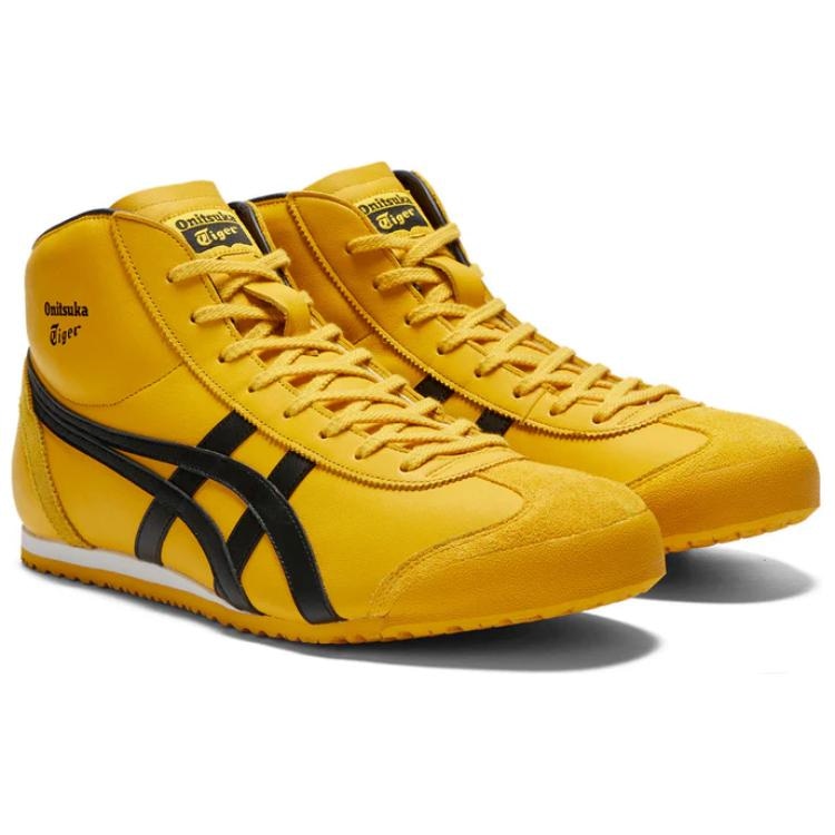 Onitsuka Tiger Mexico Mid Runner — фото 2