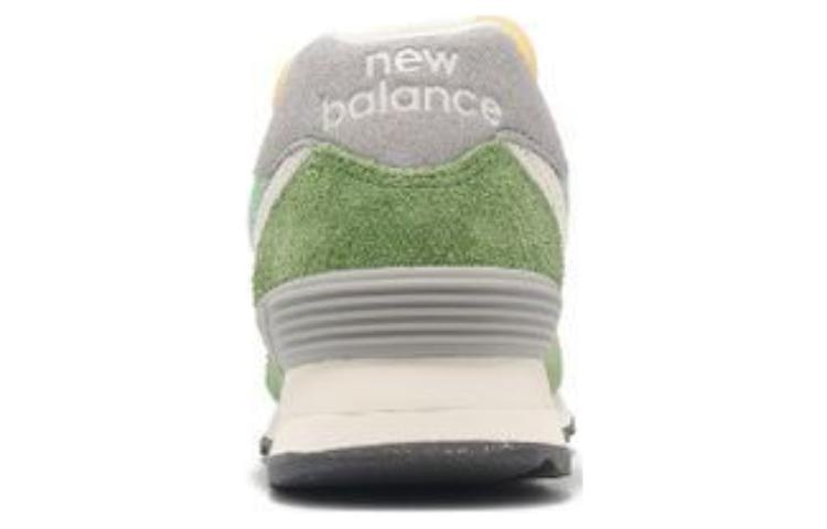 New Balance 574 Green — фото 4