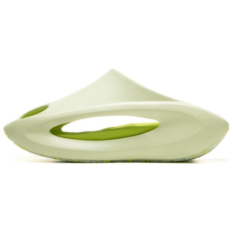 中国李宁 Li-Ning Slay Slide Light Fruit Green