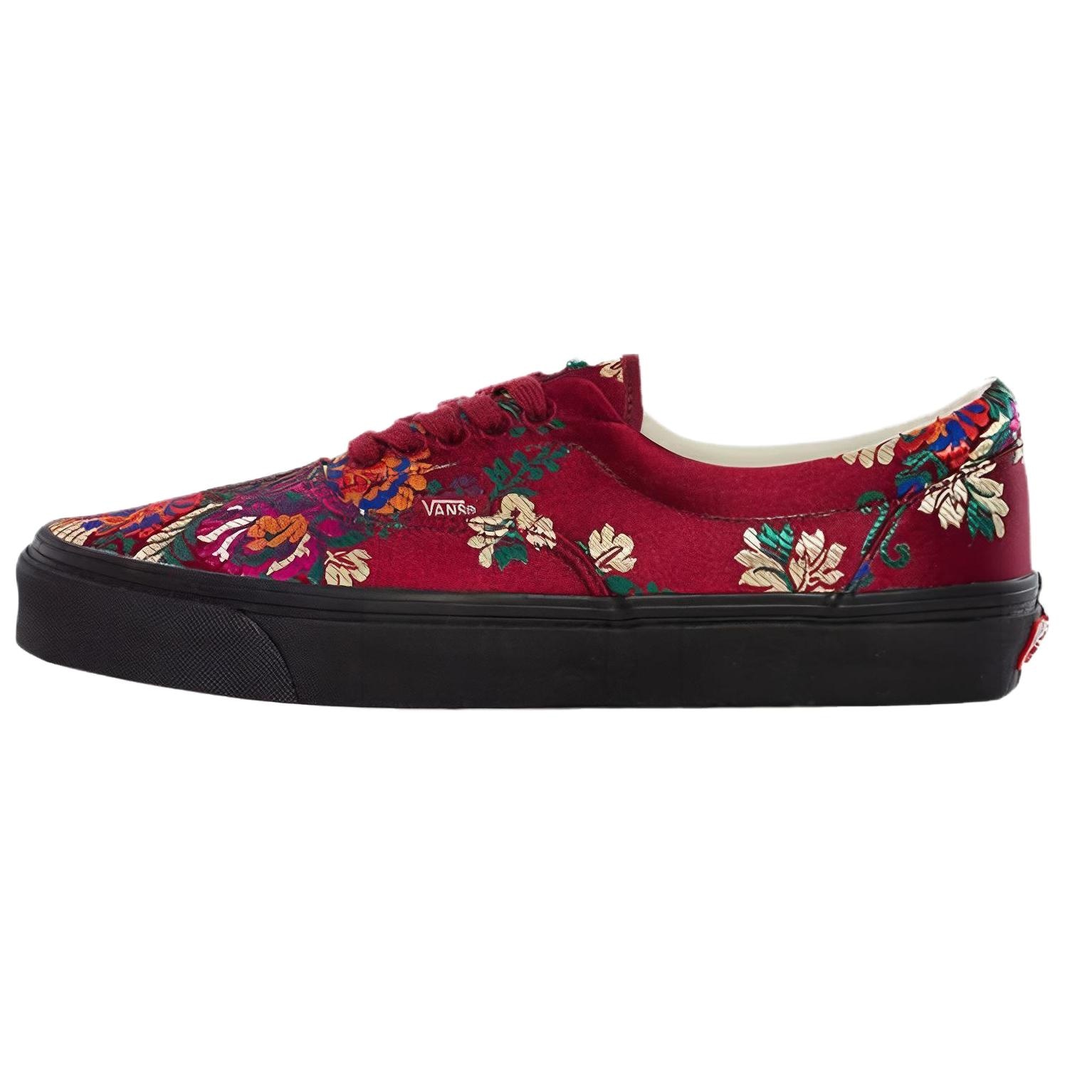 Vans Opening Ceremony x Vans Era Red Floral