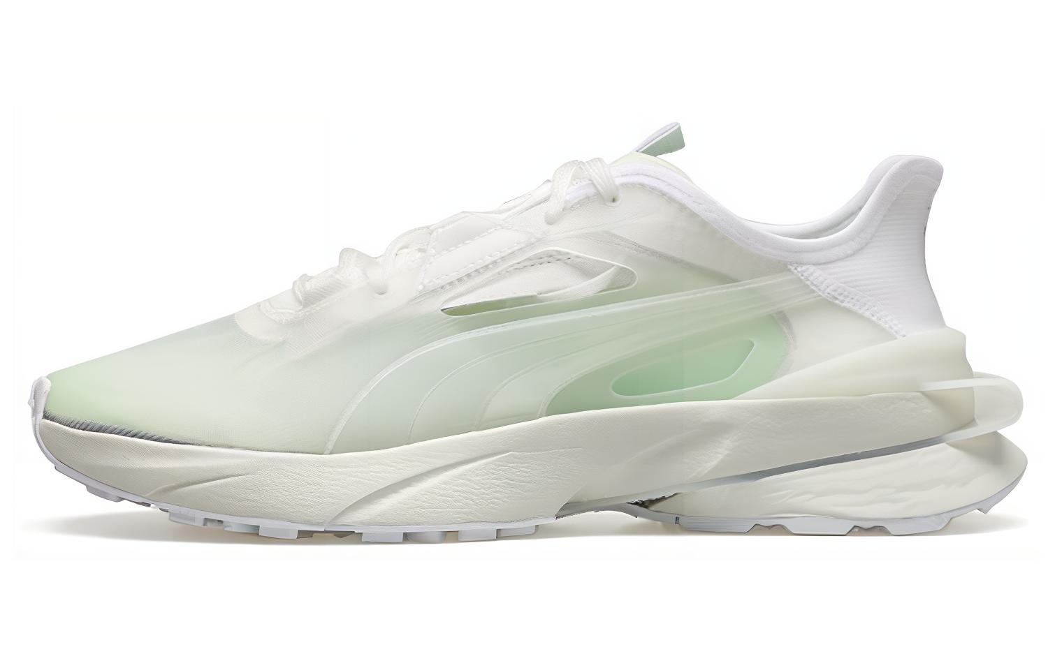 PUMA/彪马 PUMA Pwrframe X-Ray Silver White