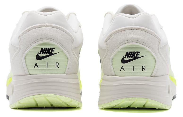 Nike Air Max Solo Yellow White — фото 2