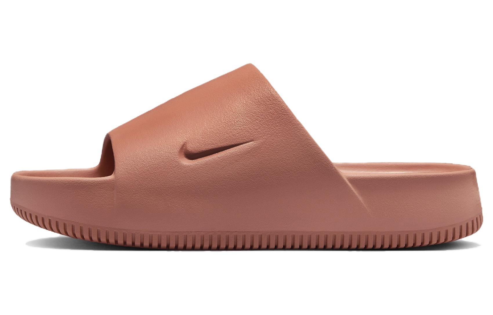 Nike Calm Slide Orange Pink