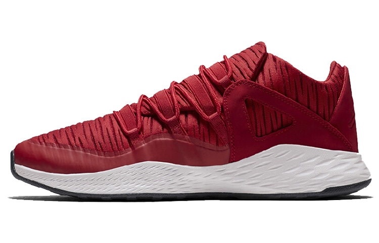 Jordan Formula 23 Low "Gym Red"