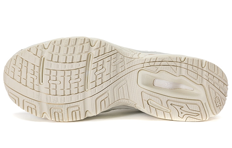 Mizuno Wave Solar White Light Grey — фото 4