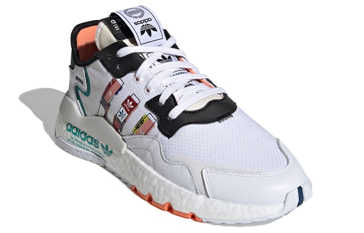 adidas originals adidas Nite Jogger Light Amber — фото 5