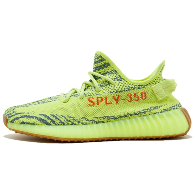 adidas originals adidas Yeezy Boost 350 V2 Semi Frozen Yellow