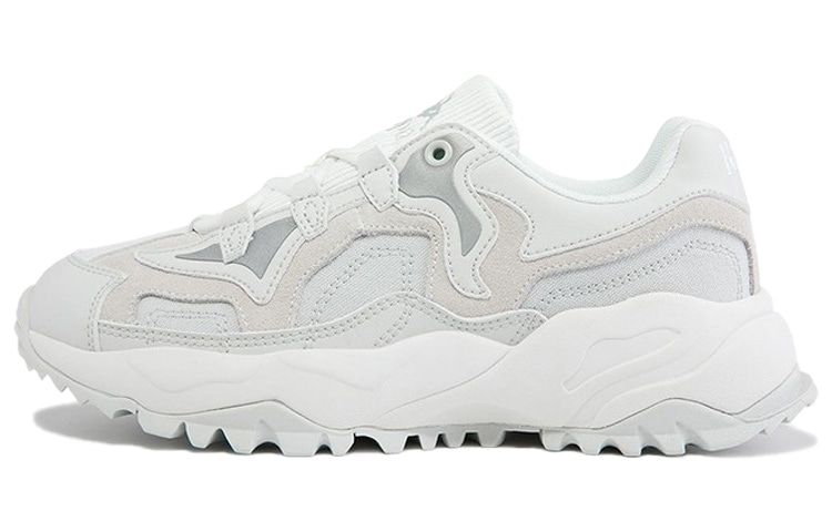 Kappa/卡帕 Kappa Retro Platform Low Grey