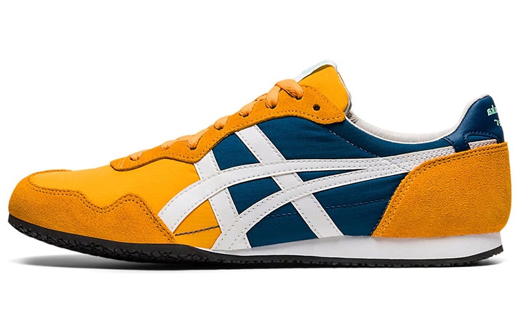 Onitsuka Tiger Serrano Yellow White