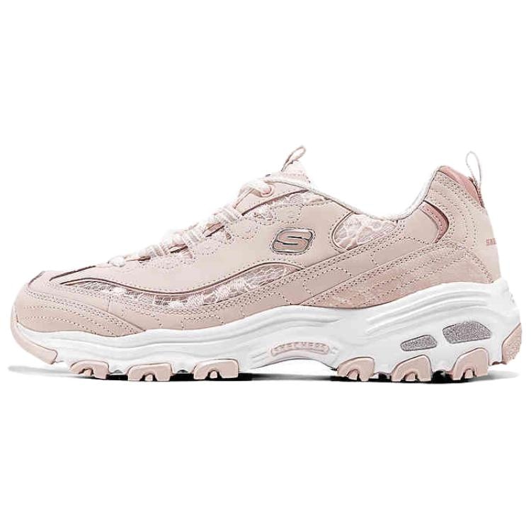 Skechers/斯凯奇 Skechers DLITES Rose Red