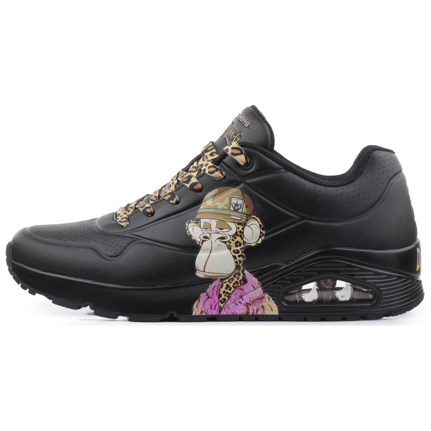 Skechers/斯凯奇 Skechers Uno Lite Black