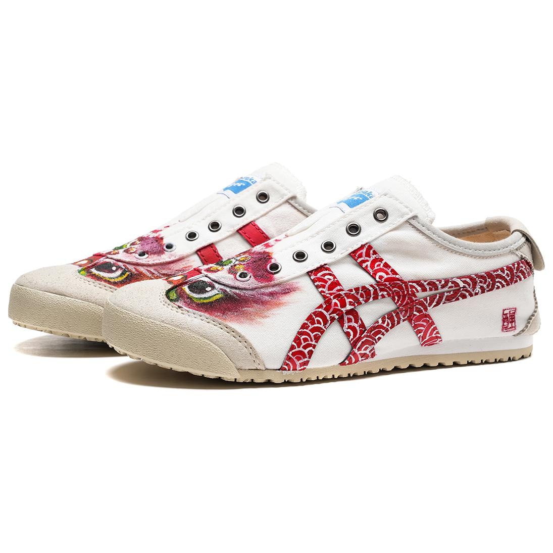 Onitsuka Tiger MEXICO 66 White — фото 2