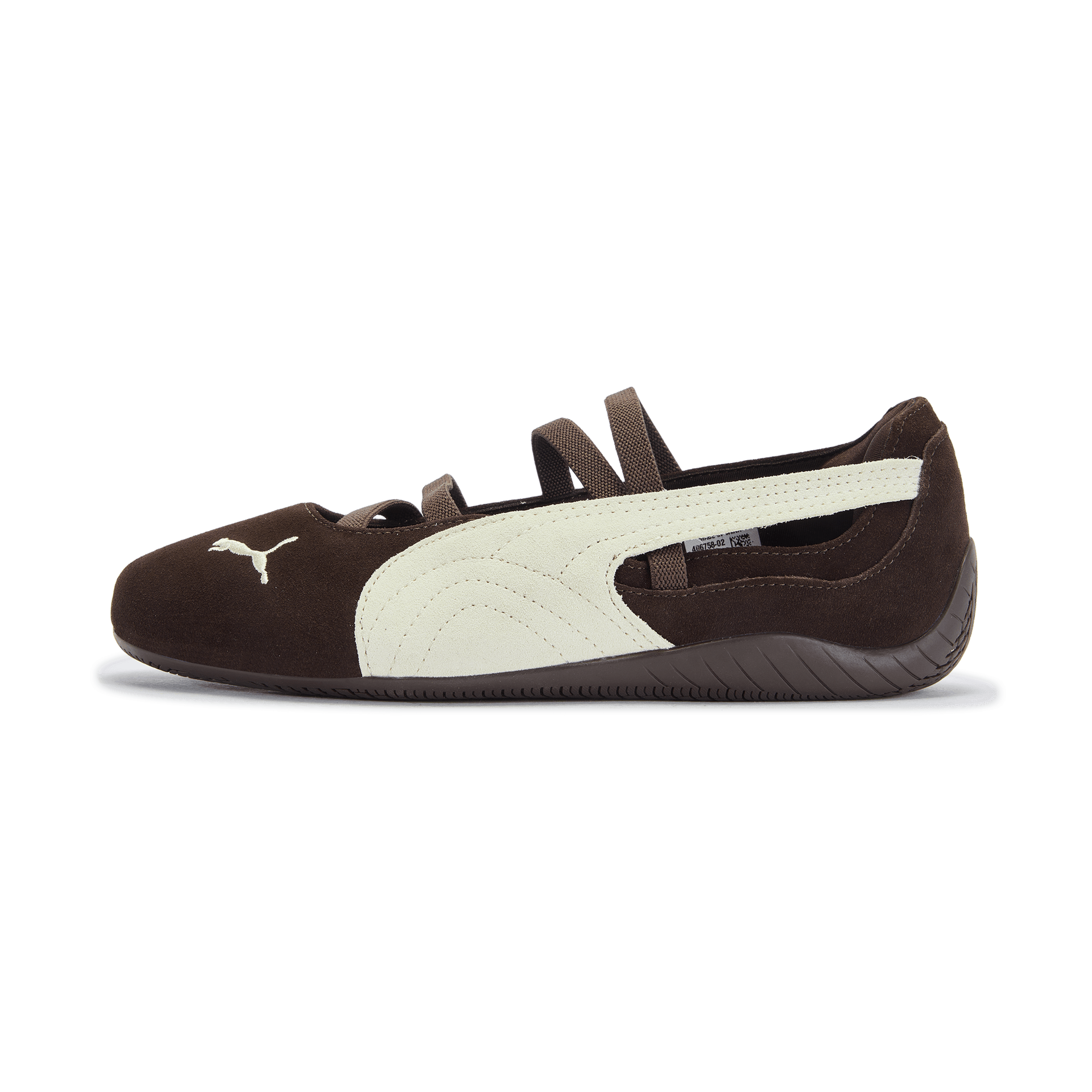 PUMA/彪马 PUMA Speedcat Ballet Brown