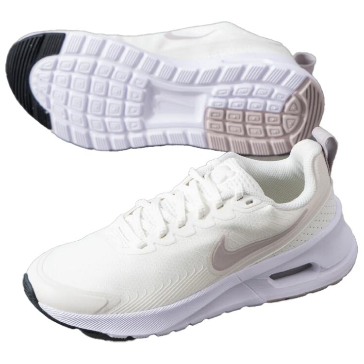 Nike Air Max Nuaxis White — фото 4
