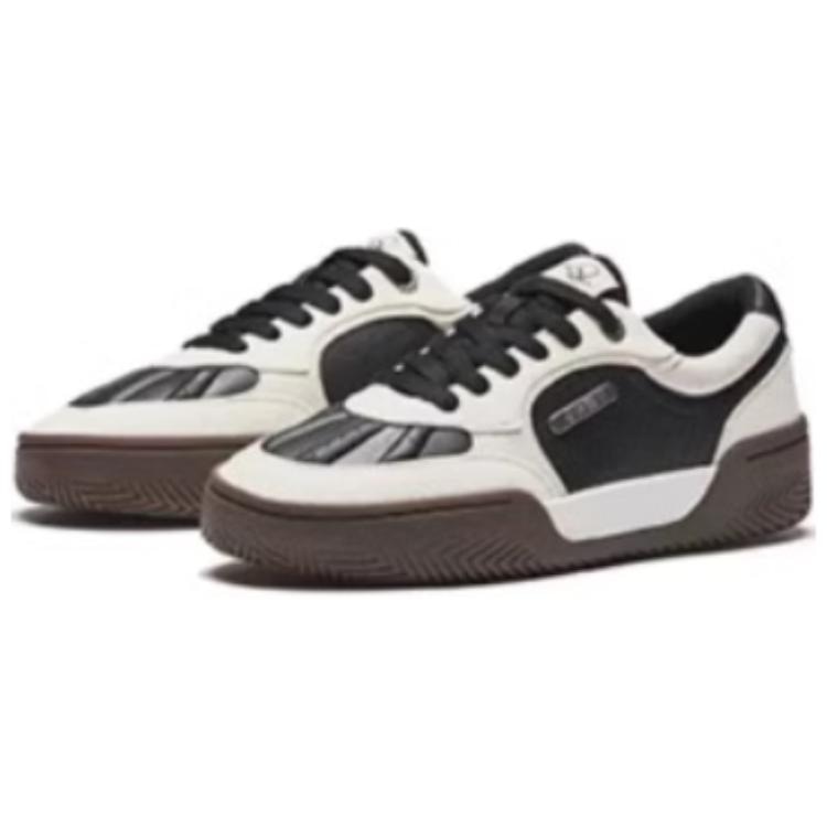 Anta Kyrie Series Beige Black — фото 1