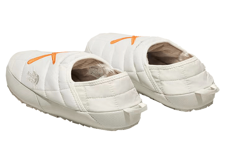 The North Face KAWS x The North Face Thermoball Traction Ivory White — фото 1