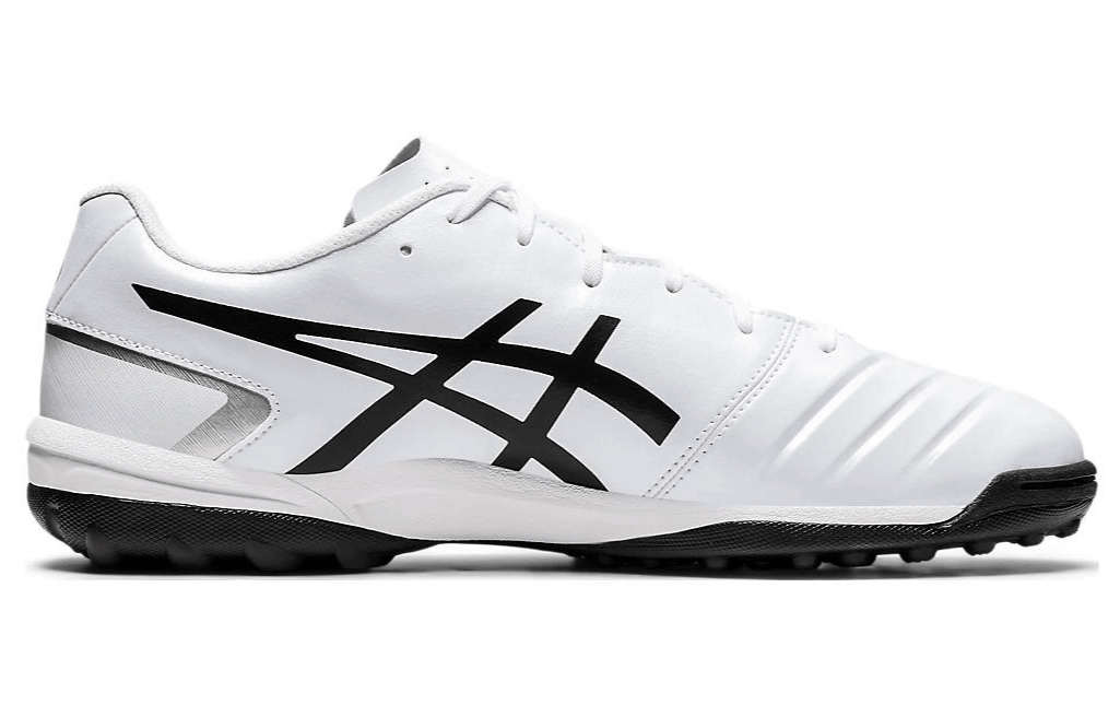 ASICS DS Light Club TF White Black — фото 1