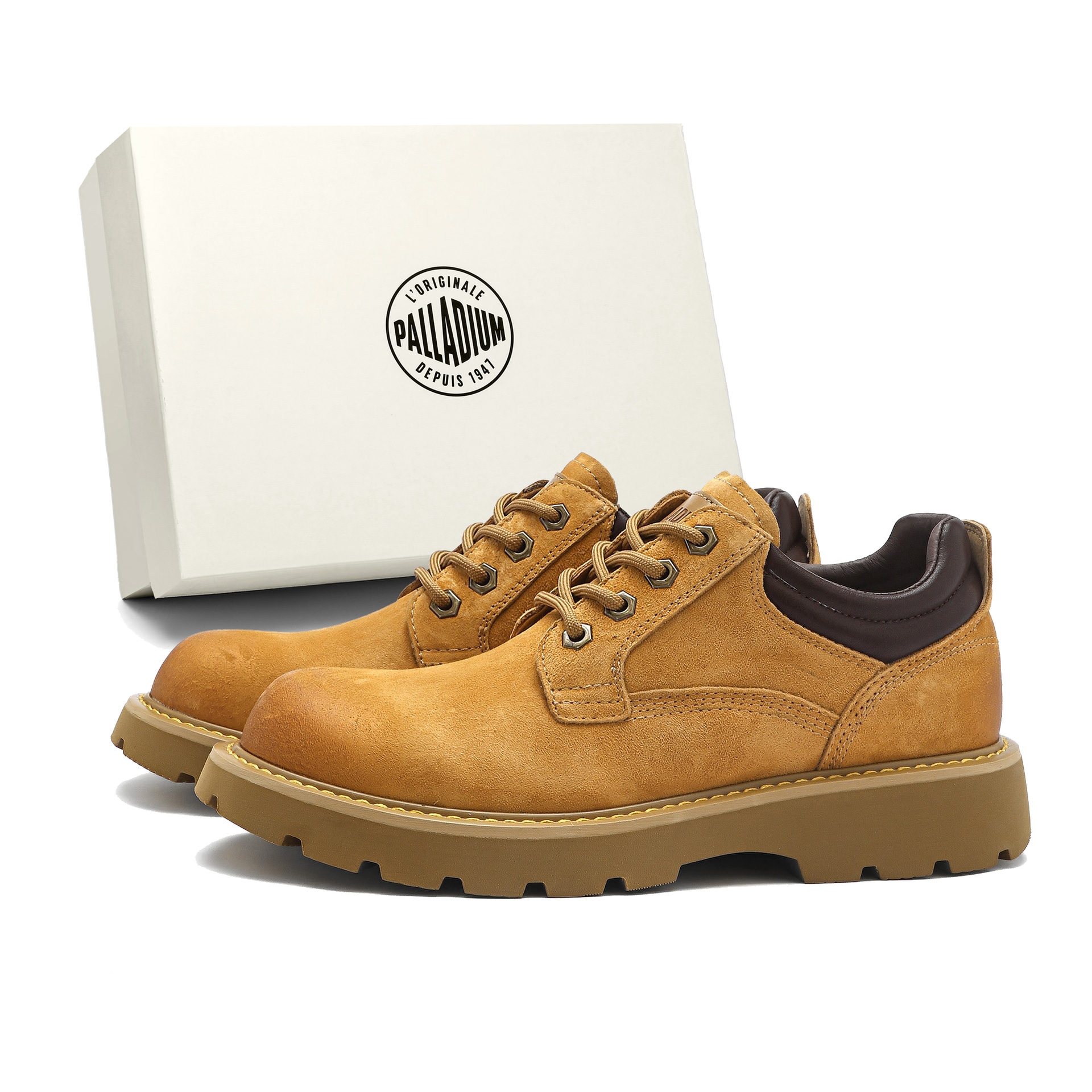 Palladium Martin Boots
