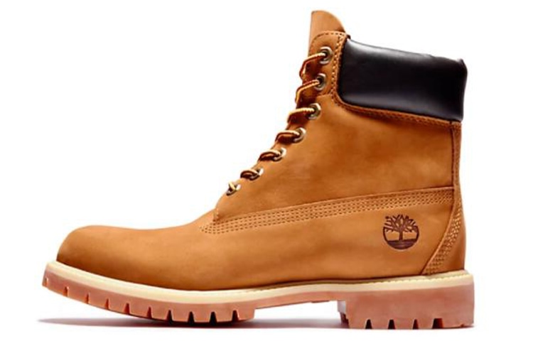 Timberland Mid Martin Boots Wheat