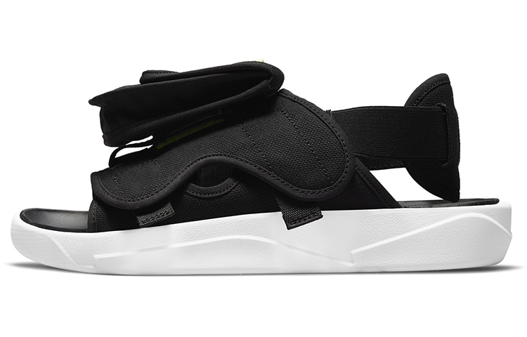 Jordan Ls Slide Black Green