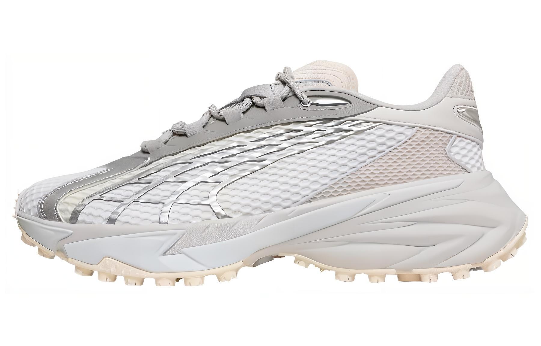 PUMA/彪马 PUMA Spirex Speed White Grey