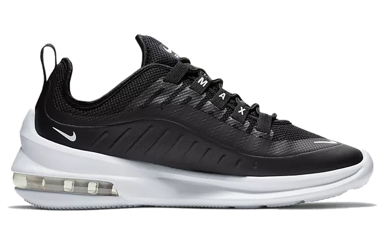 Nike Air Max Axis Black White — фото 1