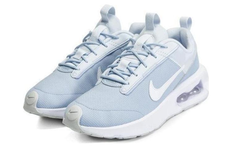 Nike Air Max INTRLK Lite Blue White — фото 2