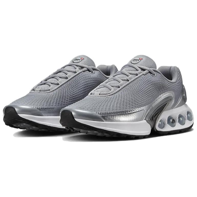 Nike Air Max Dn Premium Silver — фото 2