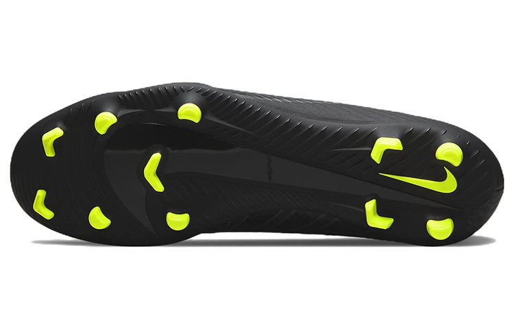 Nike Mercurial Vapor 15 Club MG Black — фото 5