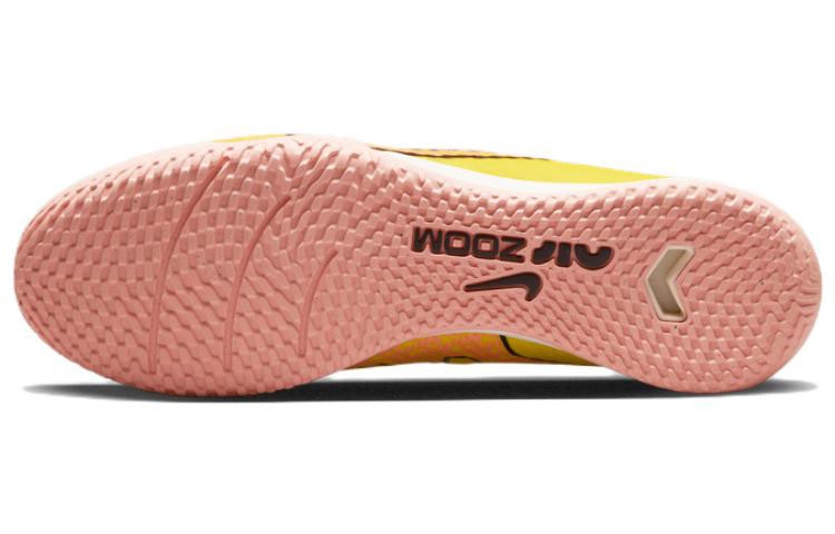 Nike Mercurial Vapor 15 Indoor Yellow Pink — фото 5