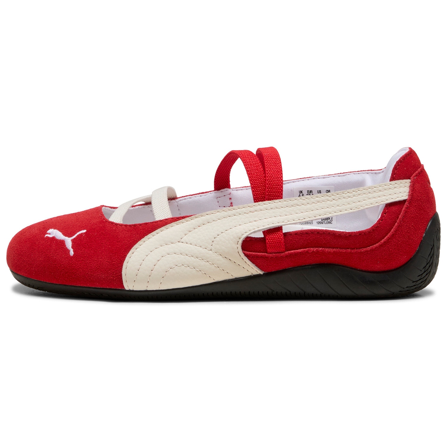 PUMA/彪马 PUMA Speedcat Ballet Red