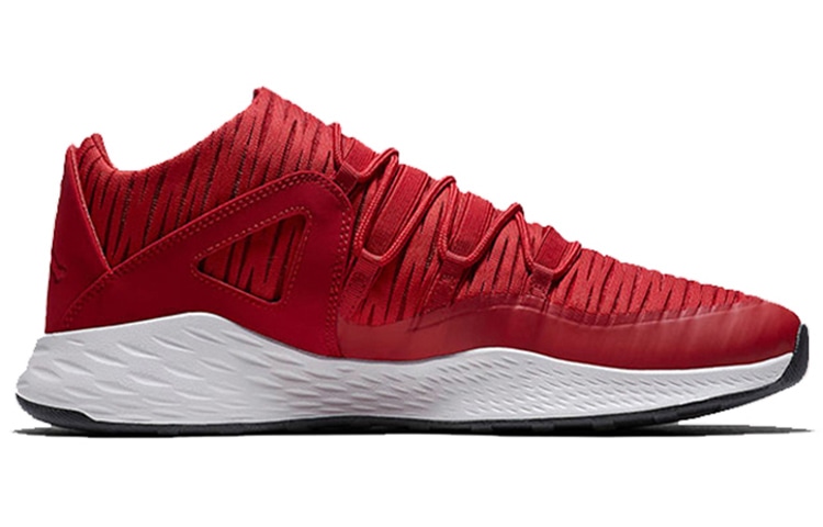 Jordan Formula 23 Low "Gym Red" — фото 1