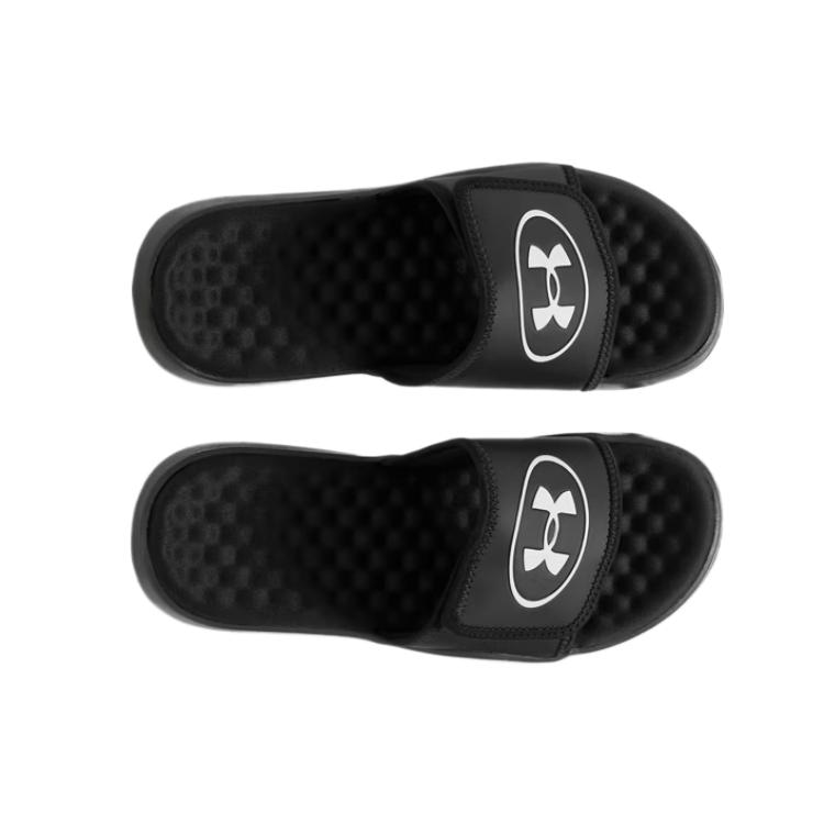 Under Armour Ignite Pro 8 Black — фото 3