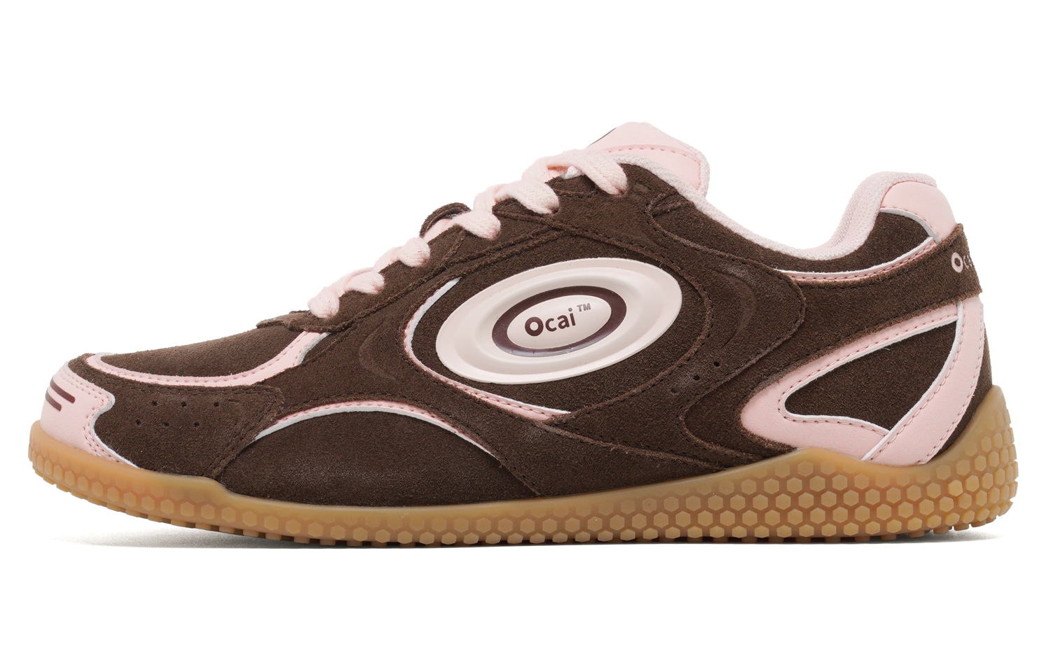 Ocai Speedcar Pink Brown