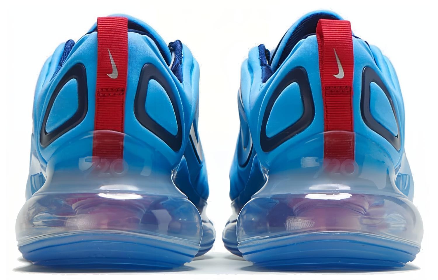 Nike Air Max 720 Blue — фото 3