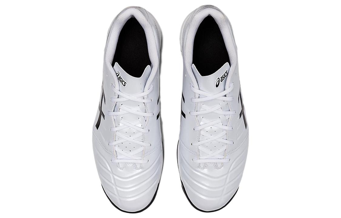 ASICS DS Light Club TF White Black — фото 4