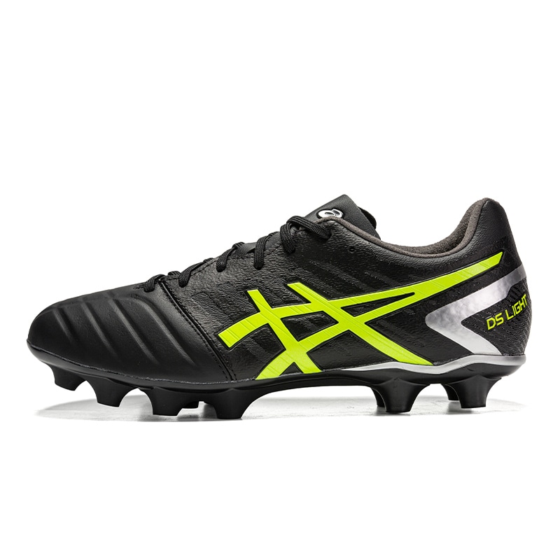 ASICS DS LIGHT Black Yellow