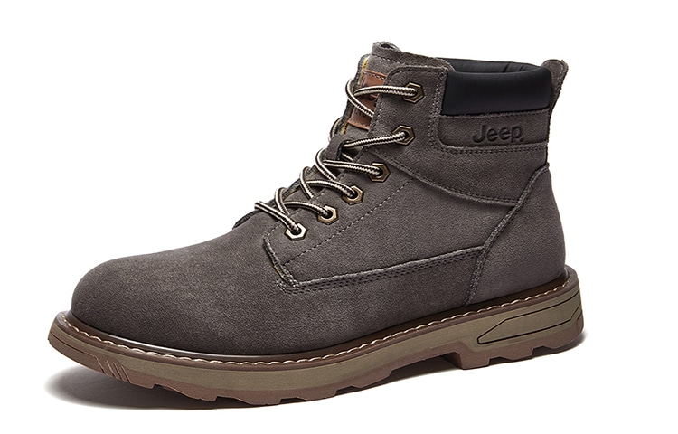 Jeep Martin Boots — фото 10