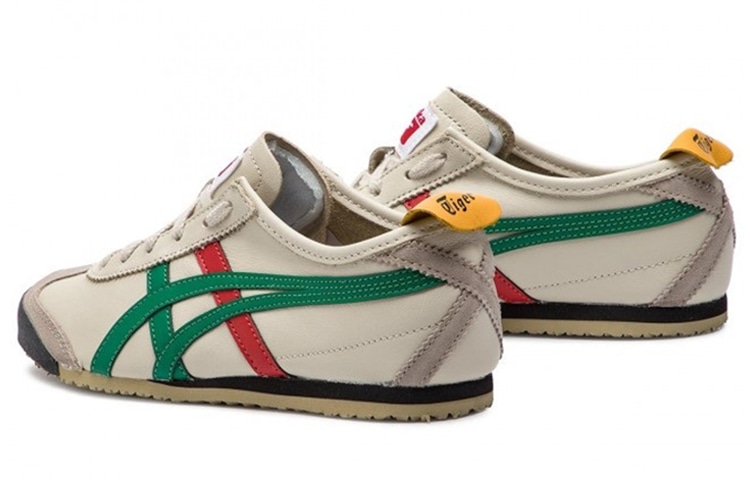 Onitsuka Tiger Mexico 66 Olive — фото 3