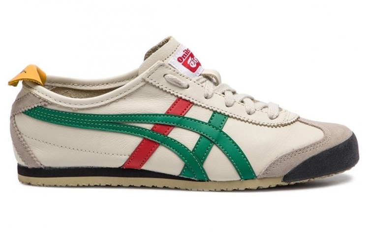 Onitsuka Tiger Mexico 66 Olive — фото 1