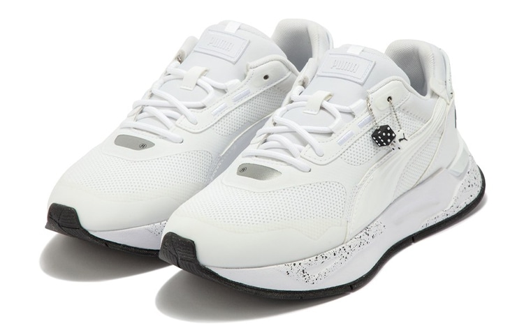 Puma Mirage Sport Tech Chance White — фото 2
