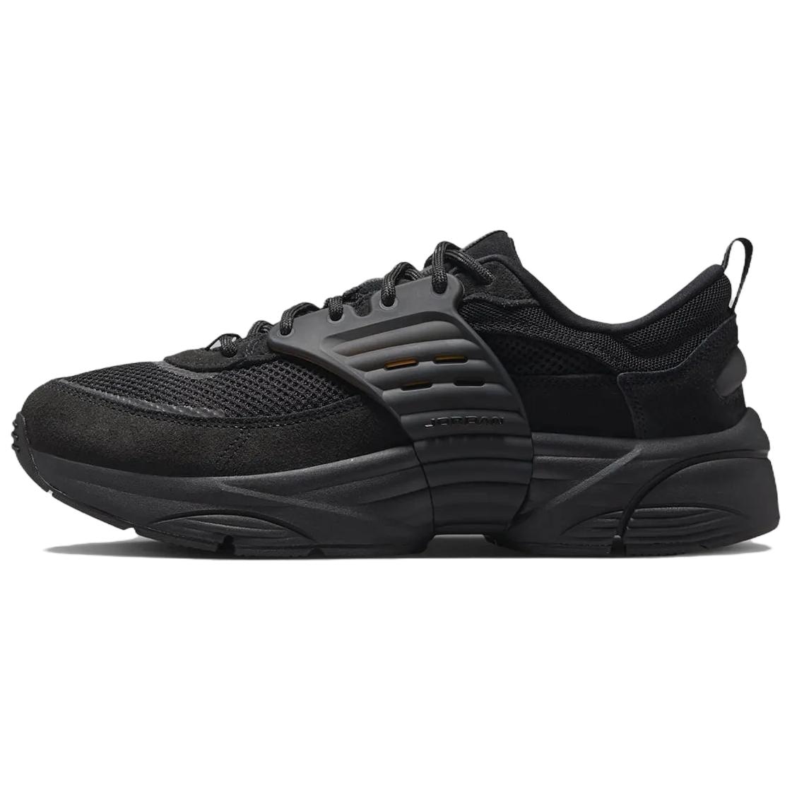 Jordan Trunner O/S Black